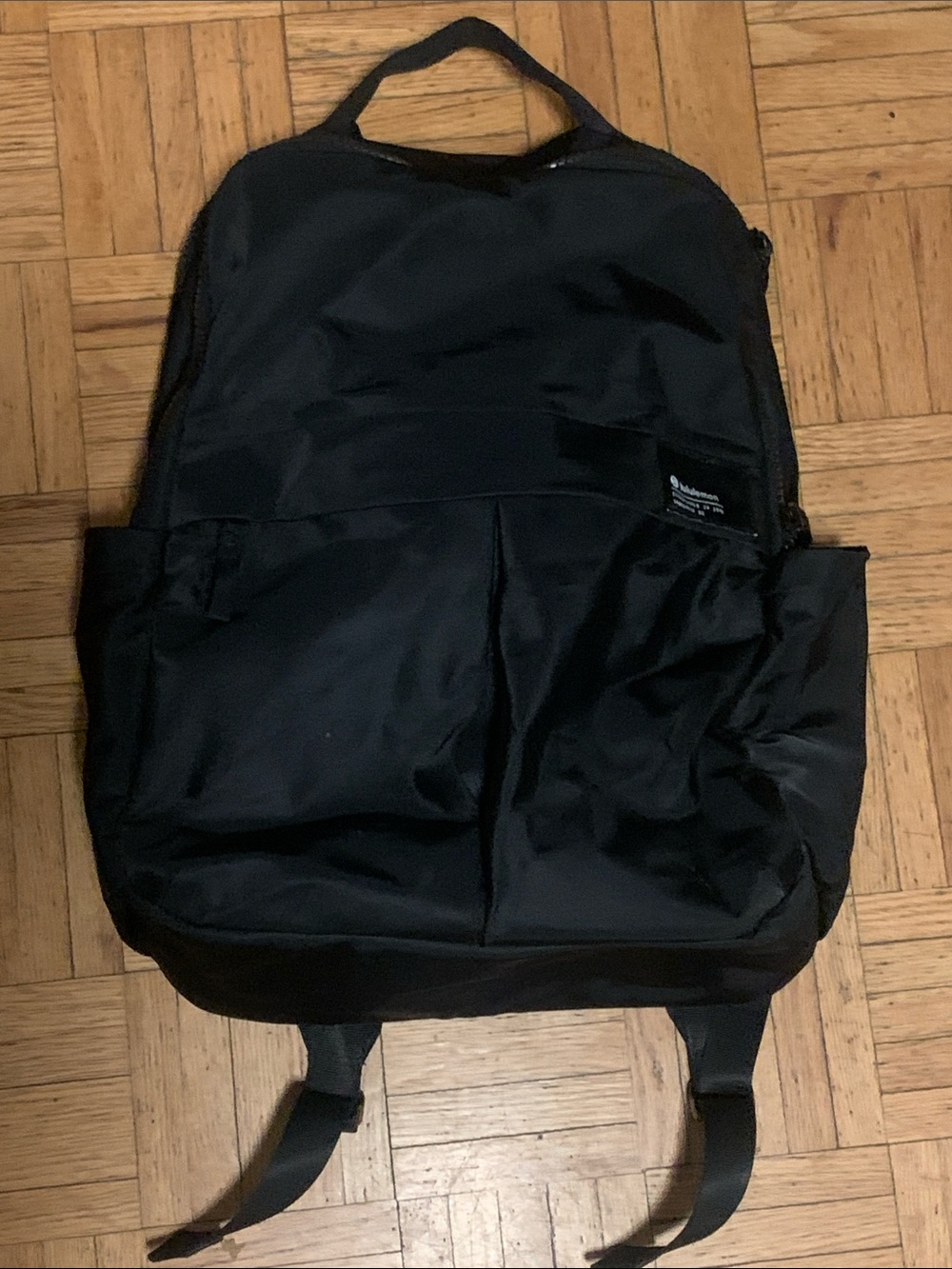 Lululemon Everyday Black Everyday Backpack